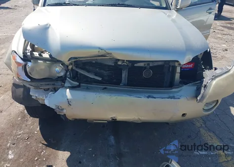 2003 Toyota Highlander V6 from USA, damaged, VIN JTEGF21AX30105659